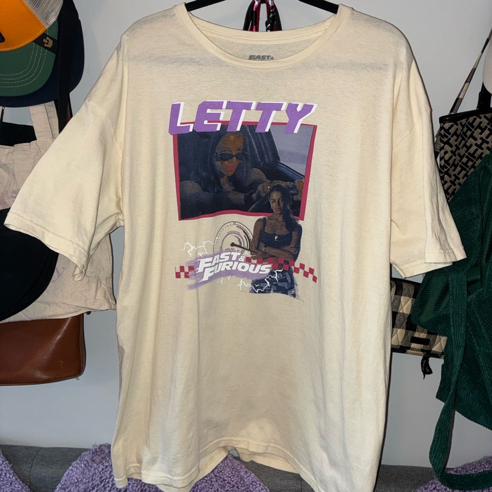 Fast & Furious Graphic T-Shirt